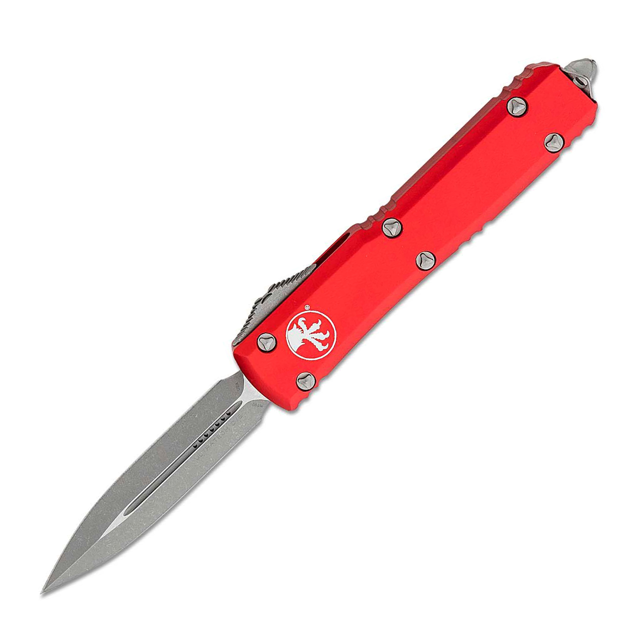 🔥 Microtech 122-10APRD 红色 2550