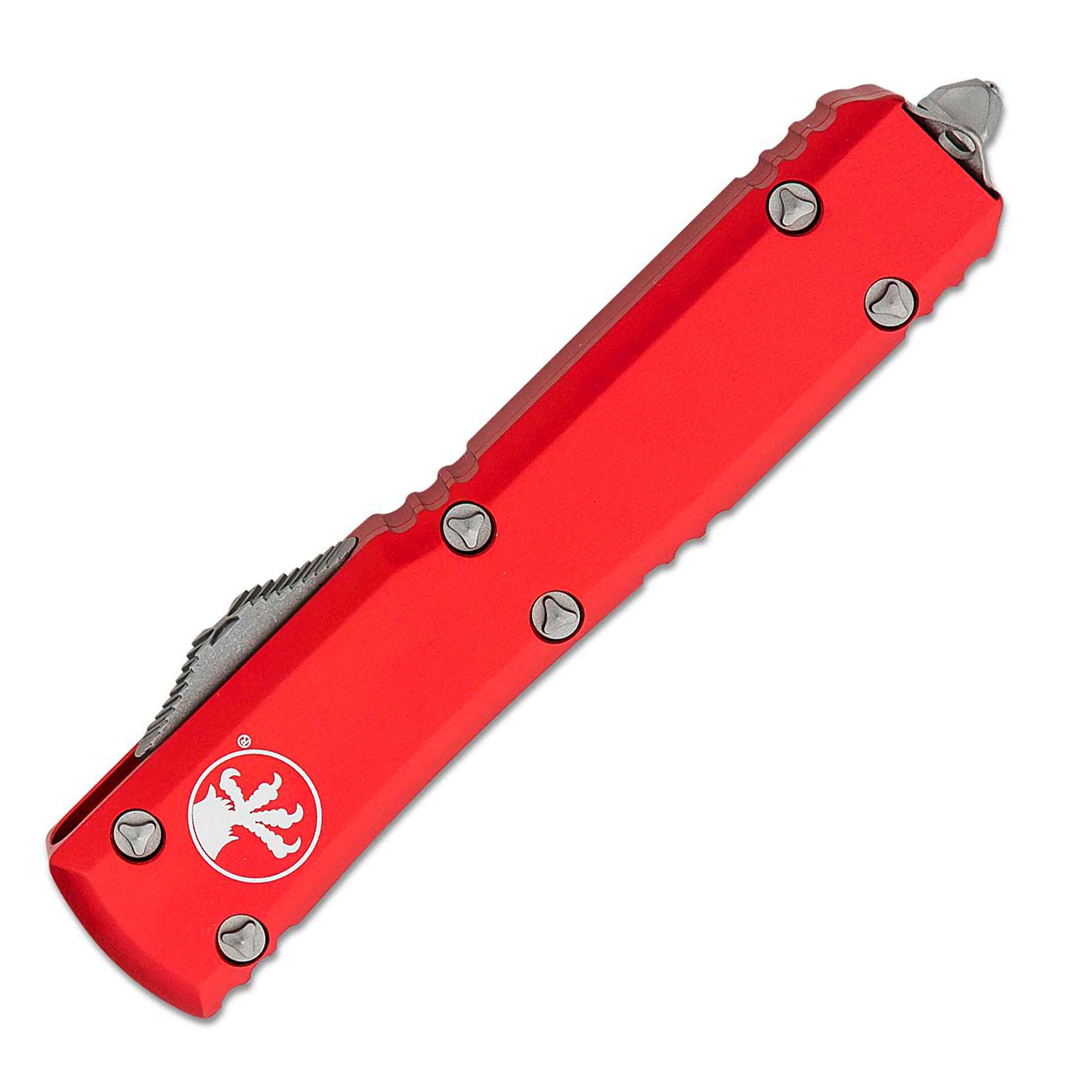 🔥 Microtech 122-10APRD 红色 2550