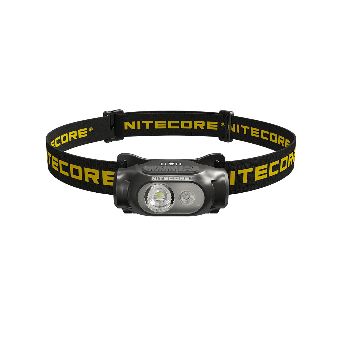 🤝NITECORE HA11户外轻量防水头灯 含电池 138