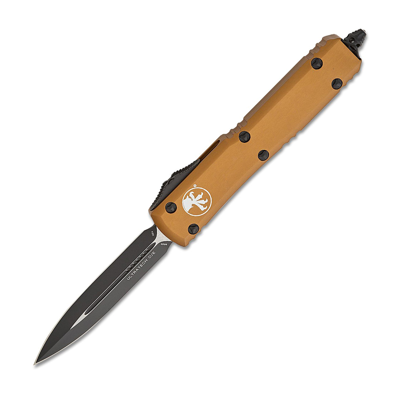 🔥 Microtech 122-1TA 棕色 2800