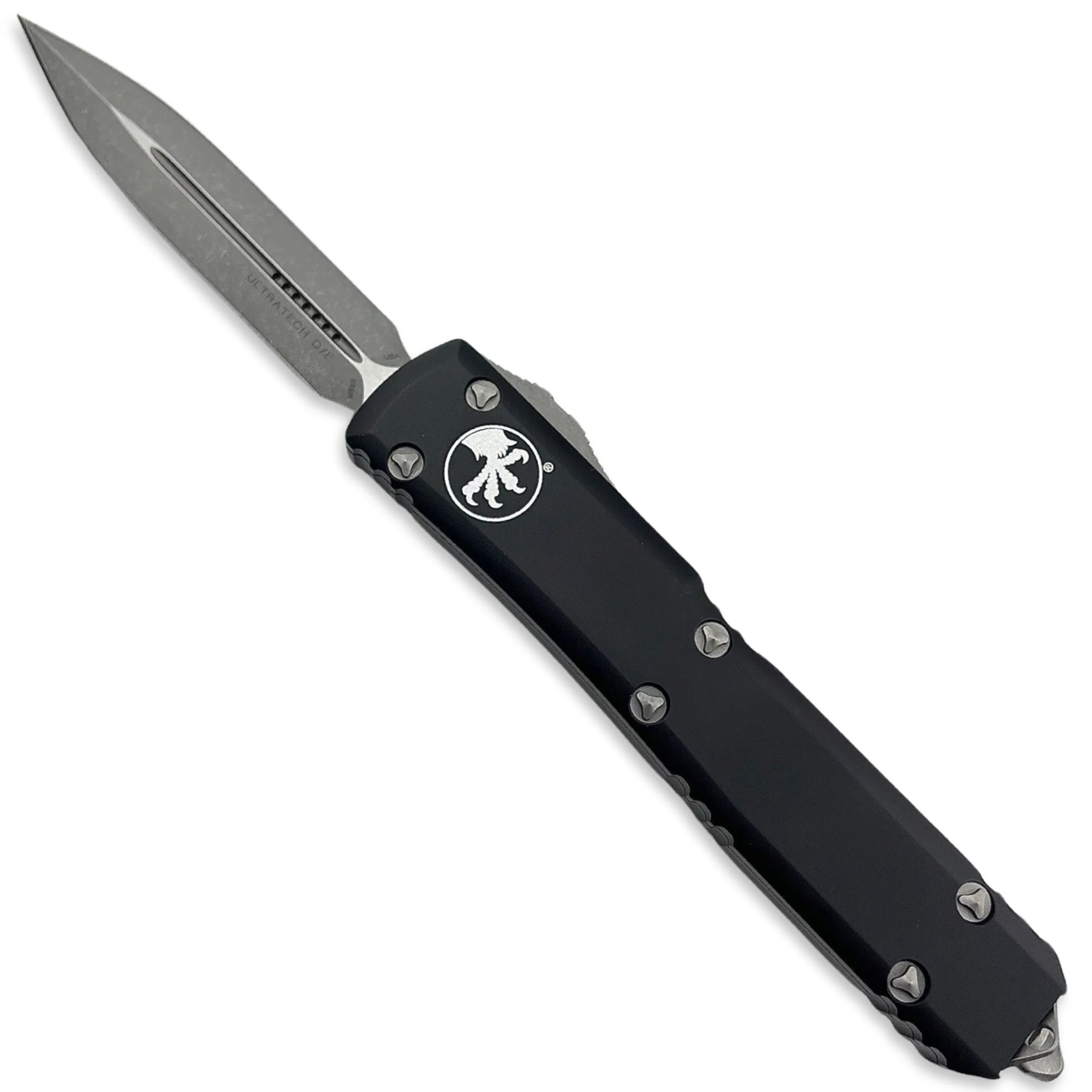 🔥 Microtech 122-10AP 黑色 2550