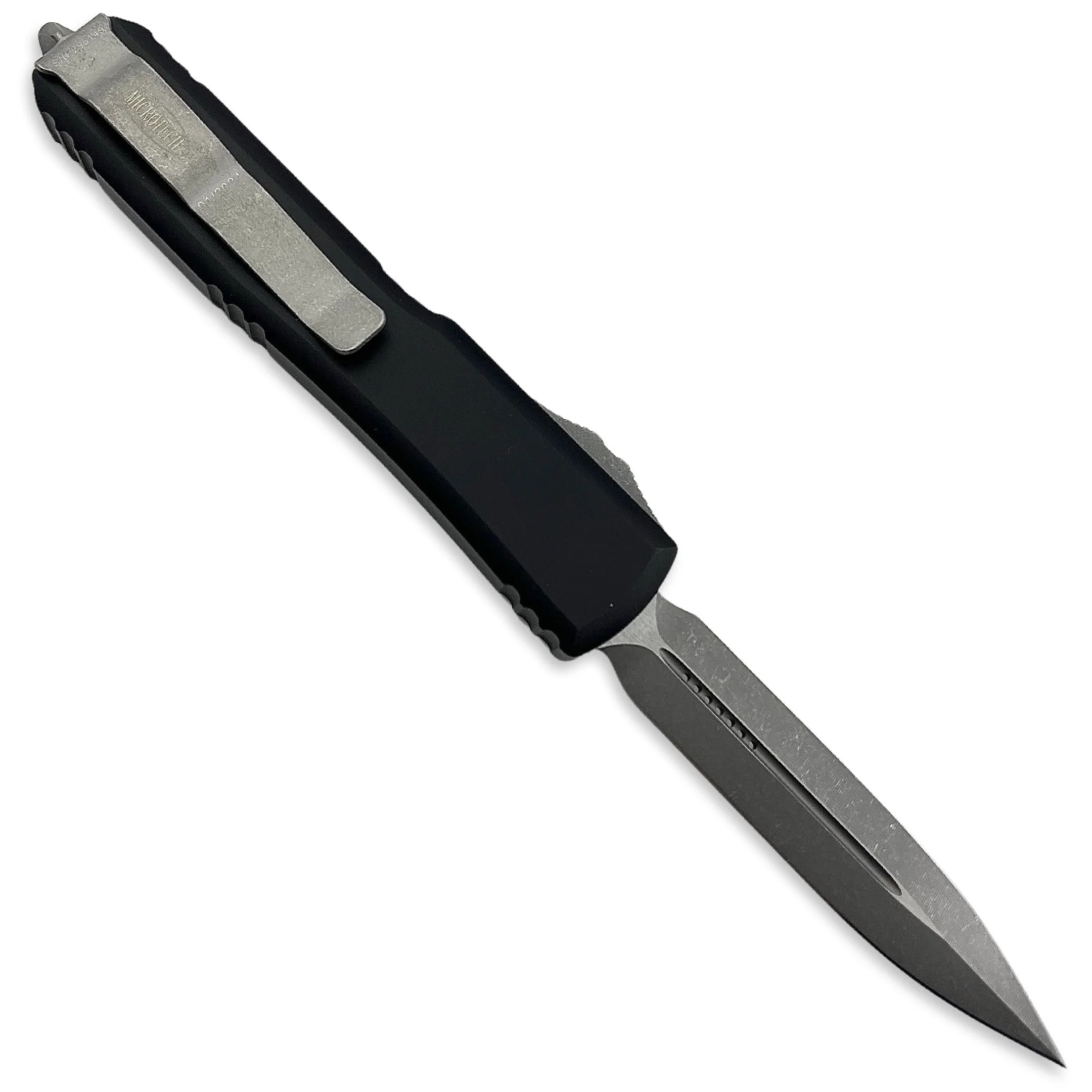 🔥 Microtech 122-10AP 黑色 2550