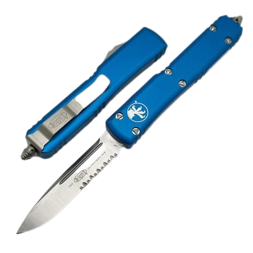 🔥 Microtech 121-5BL 蓝色 2580