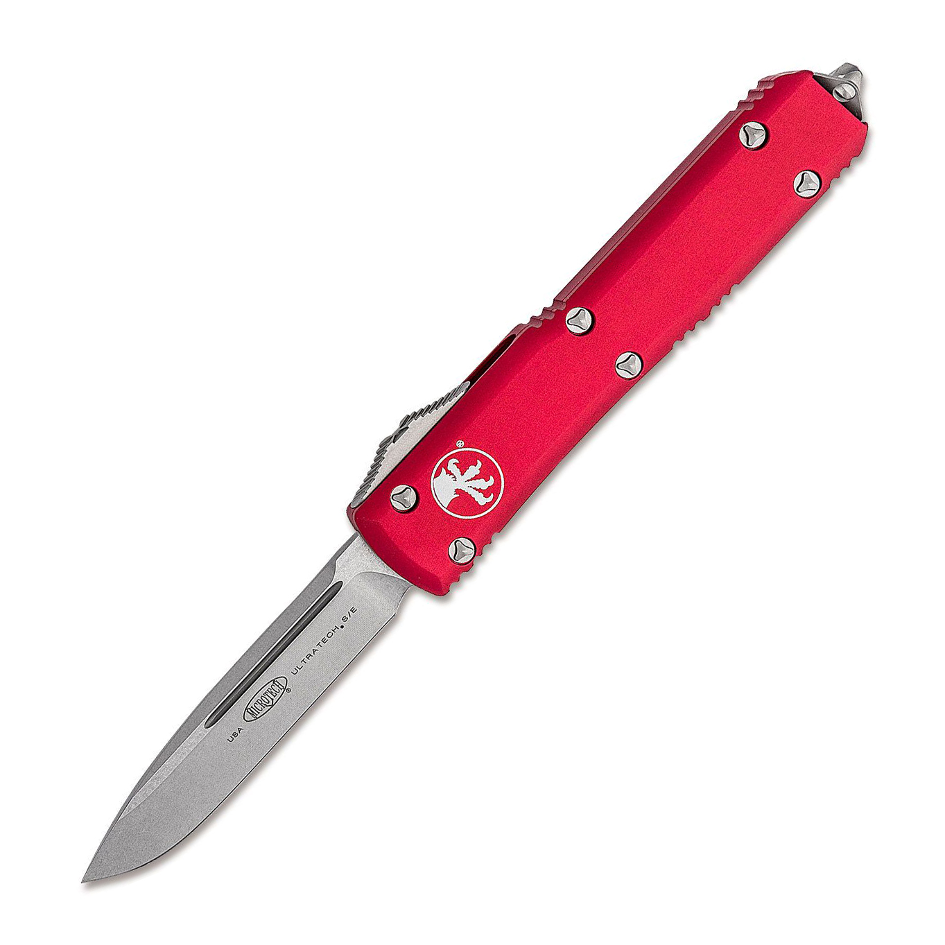 🔥 Microtech 121-10RD 红色 2550