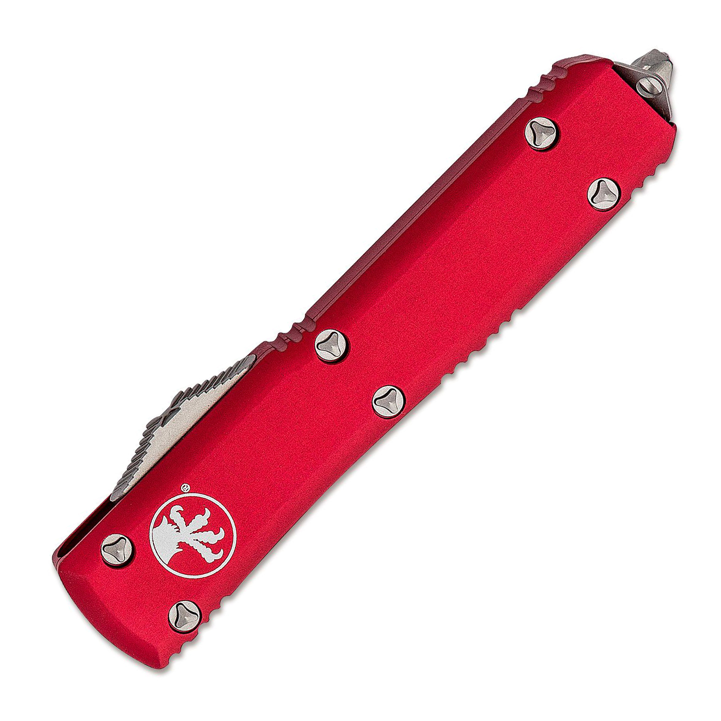 🔥 Microtech 121-10RD 红色 2550