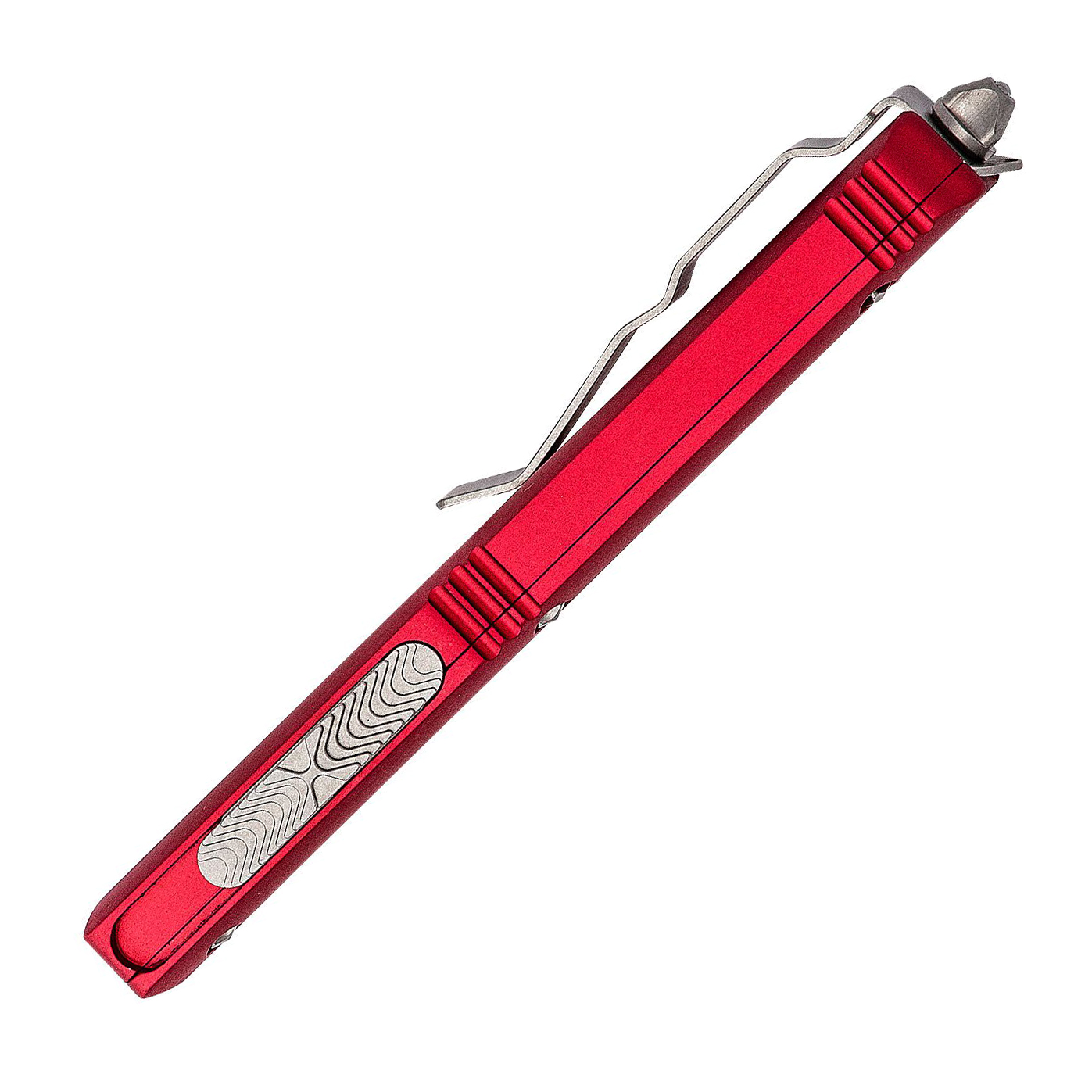 🔥 Microtech 121-10RD 红色 2550