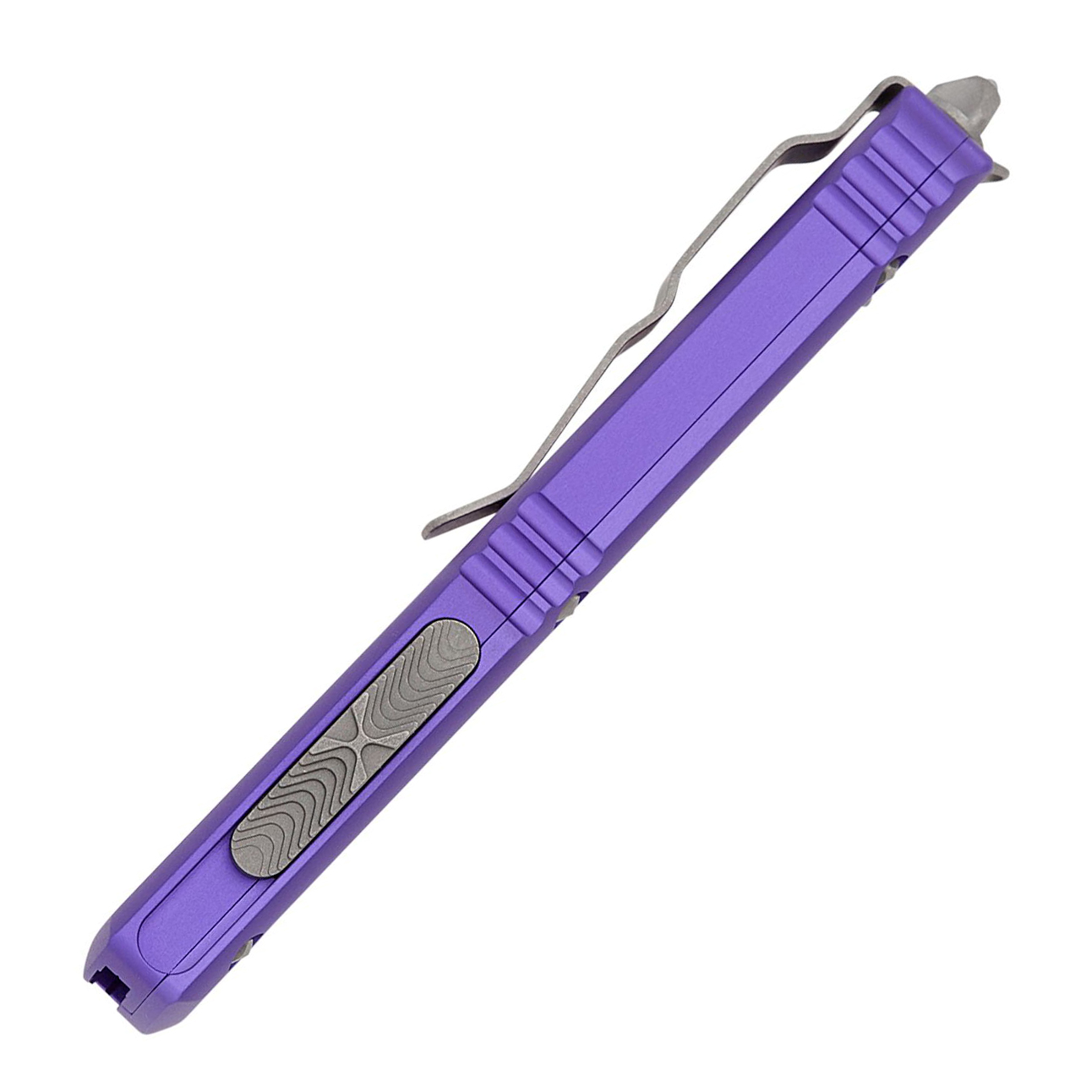 🔥 Microtech 121-10APPU 紫色 2550