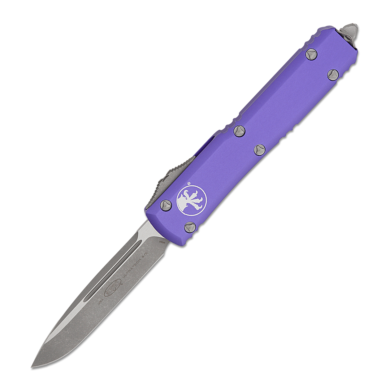 🔥 Microtech 121-10APPU 紫色 2550