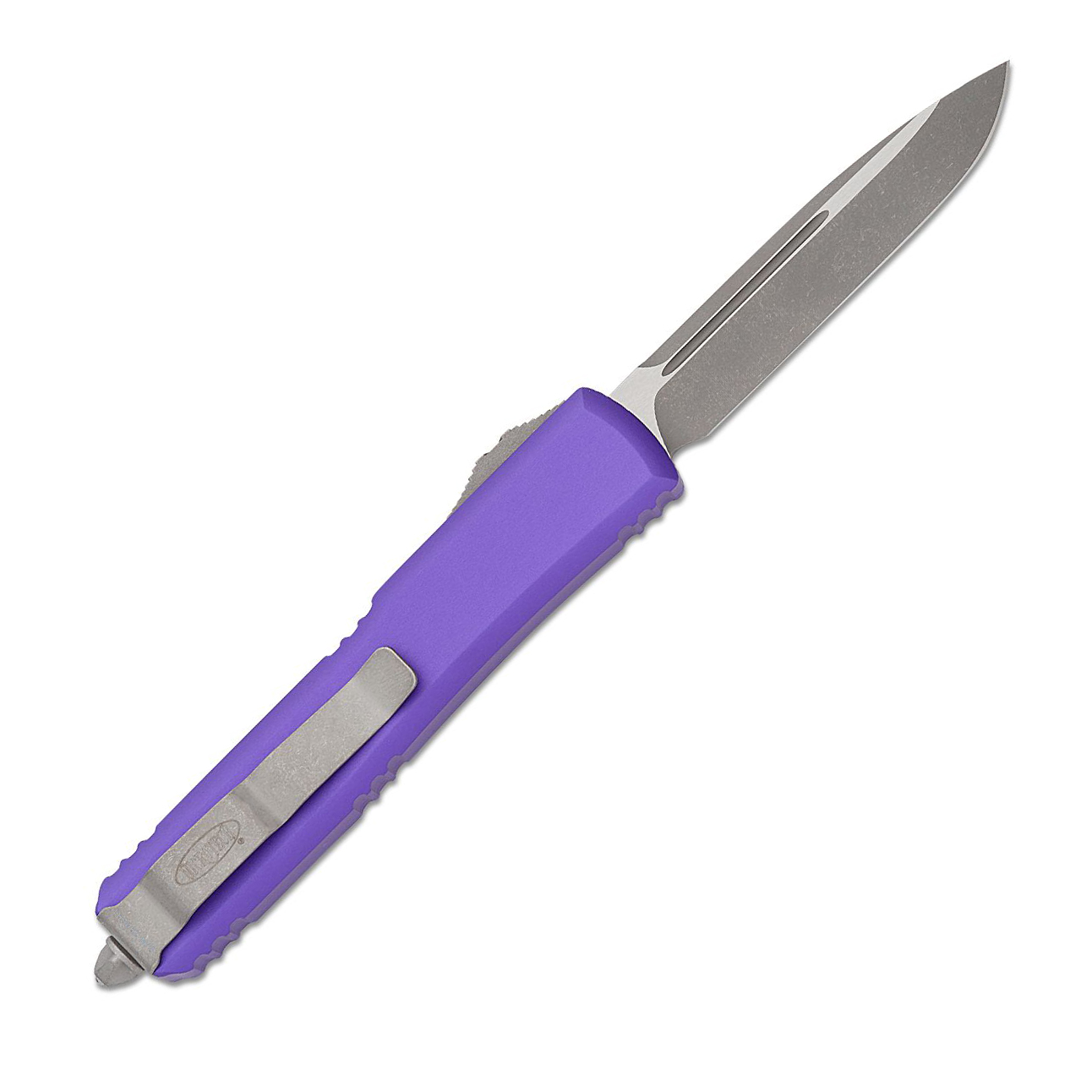 🔥 Microtech 121-10APPU 紫色 2550