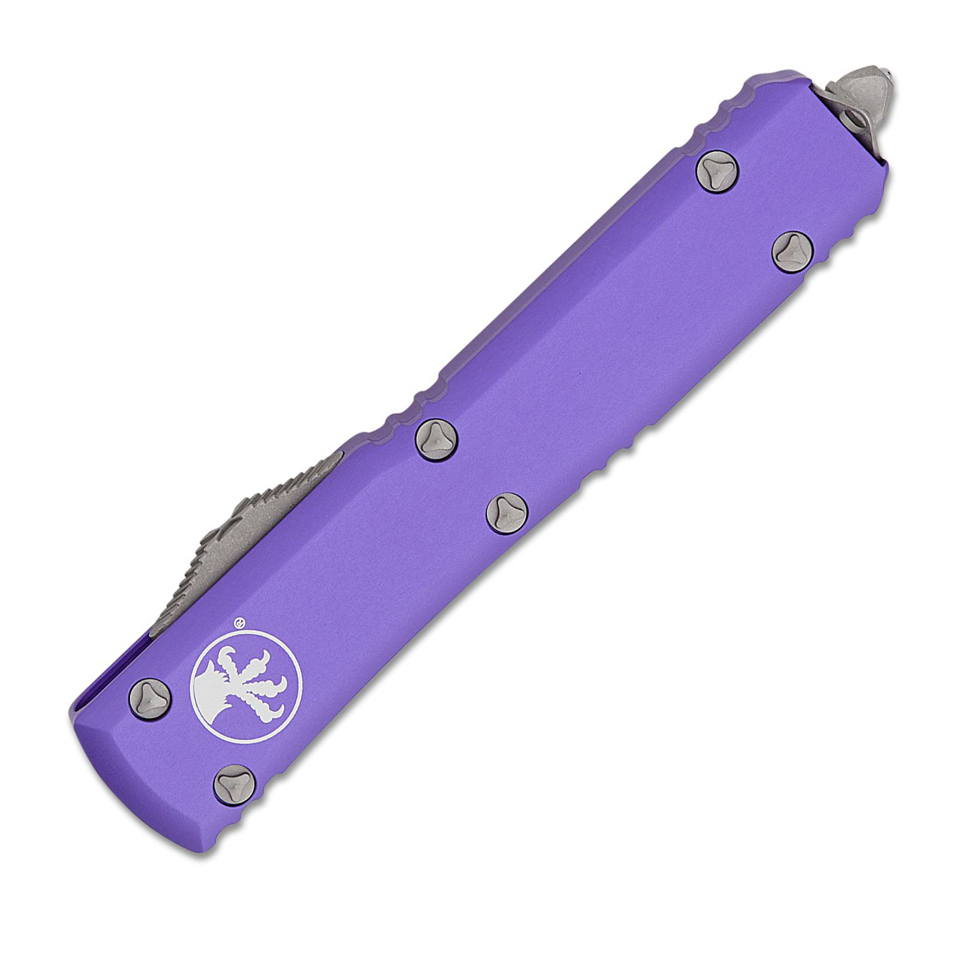 🔥 Microtech 121-10APPU 紫色 2550