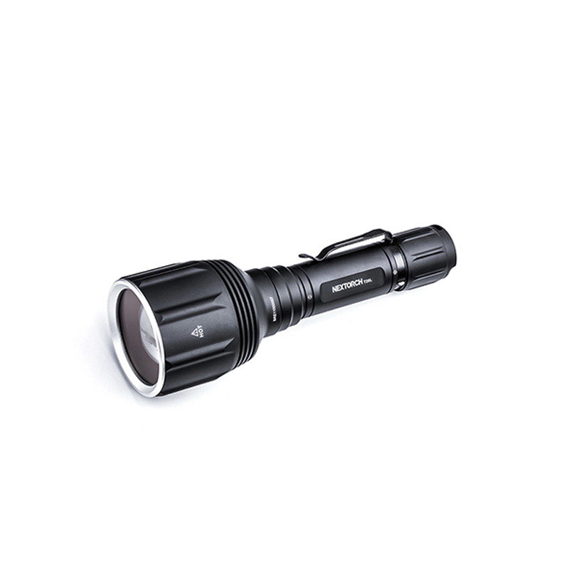 🤝NEXTORCH T20L远射白激光战术手电筒 含电池 2388