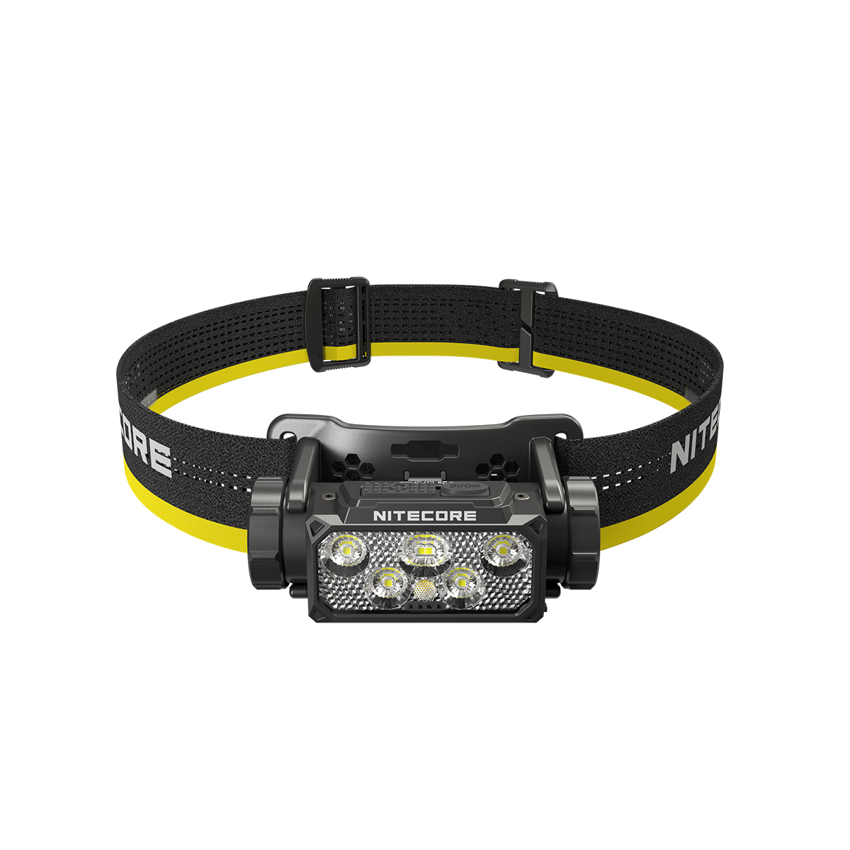 🤝NITECORE HC60 UHE高性能可充电户外头灯 含电池 468