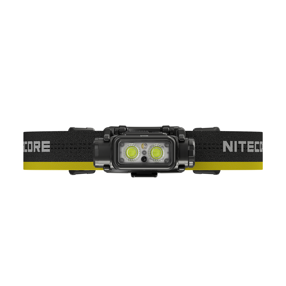🤝NITECORE NU45轻量化18650高亮可充电头灯 428