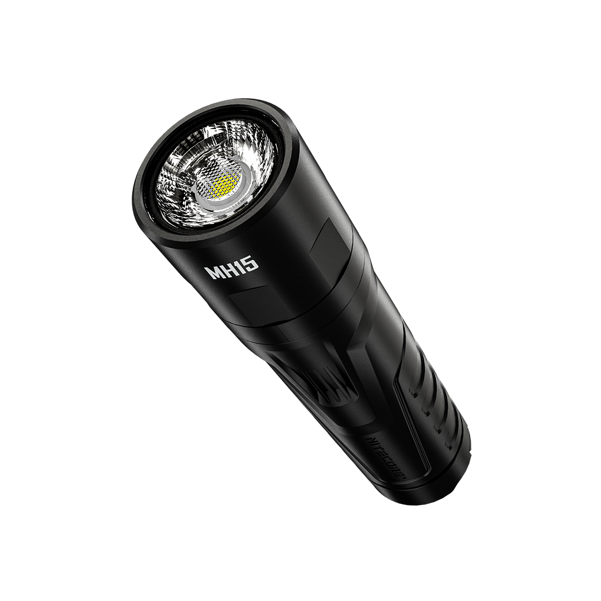 🤝NITECORE MH15 2000流明充电 宝强光手电筒 368