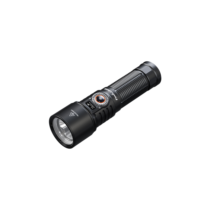 🤝Fenix LD45R户外远射电控调焦强光手电筒 含电池 1198