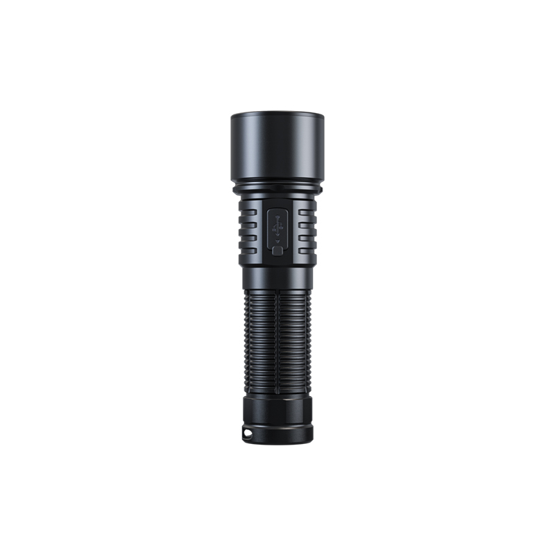 🤝Fenix LD45R户外远射电控调焦强光手电筒 含电池 1198