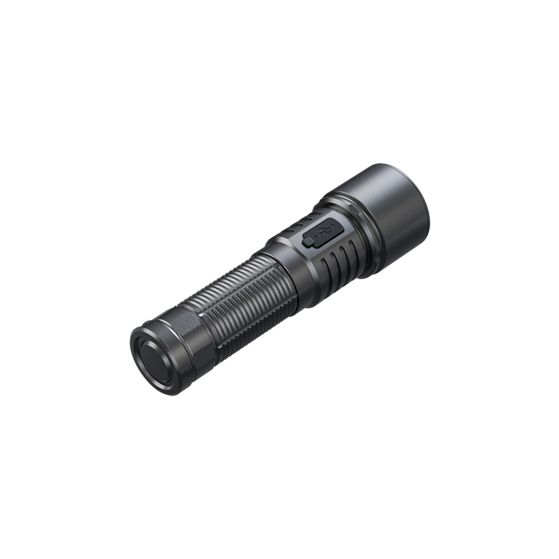 🤝Fenix LD45R户外远射电控调焦强光手电筒 含电池 1198