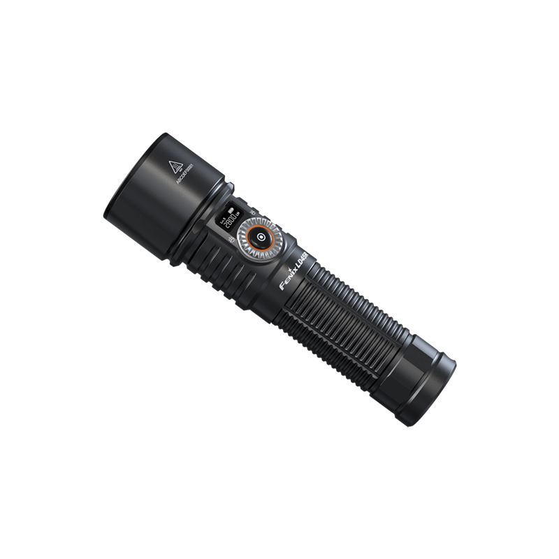 🤝Fenix LD45R户外远射电控调焦强光手电筒 含电池 1198