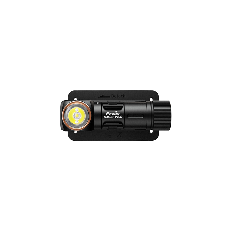 🤝Fenix HM23 V2.0户外头戴式防水AA头灯 含电池 276