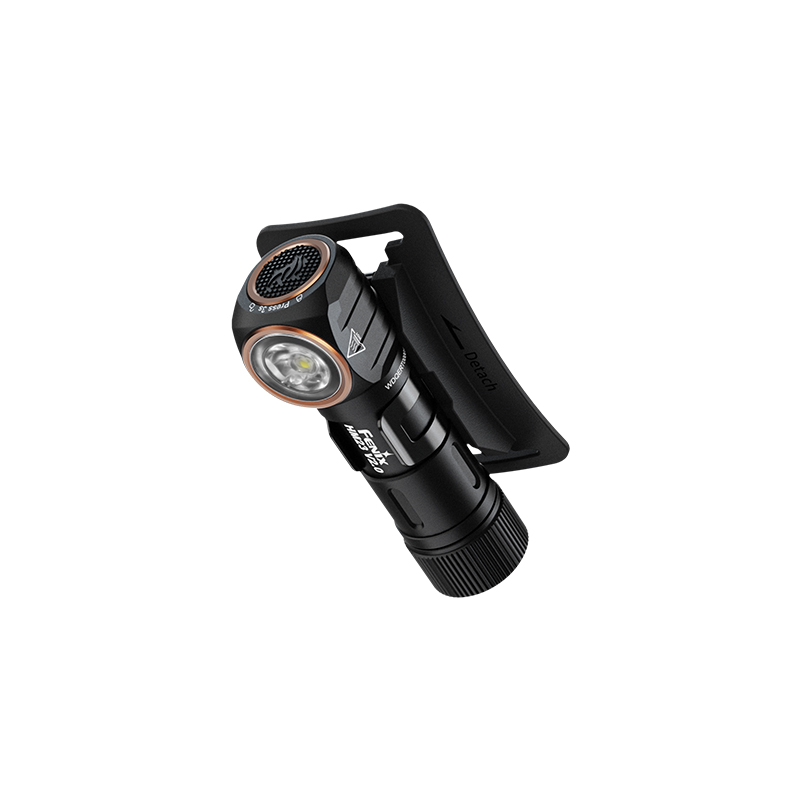 🤝Fenix HM23 V2.0户外头戴式防水AA头灯 含电池 276