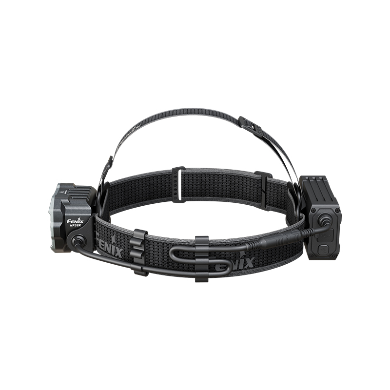 🤝Fenix HP35R户外多光源高亮强光搜救头灯 常规版 1654