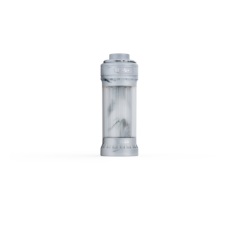 🤝Fenix CL22R小巧多功能可充电户外露营灯 冰原白 332