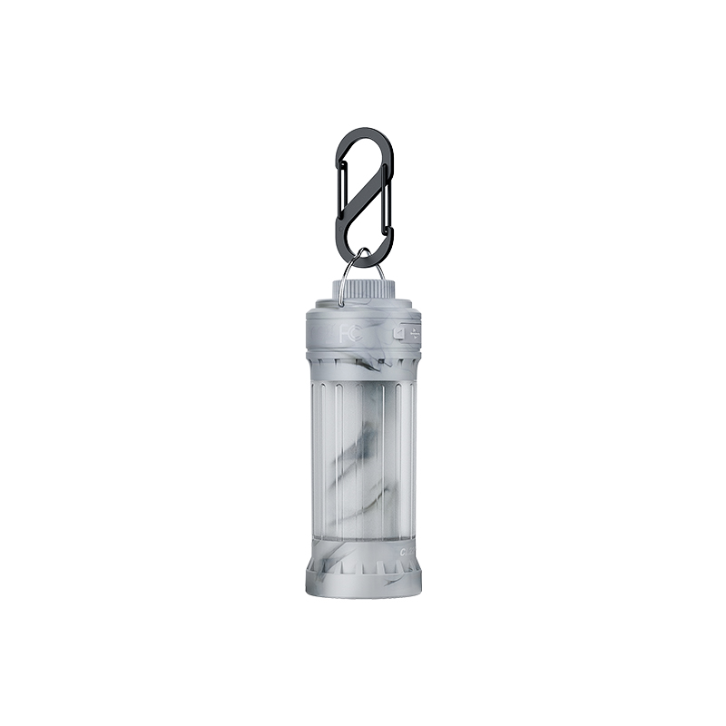 🤝Fenix CL22R小巧多功能可充电户外露营灯 冰原白 332
