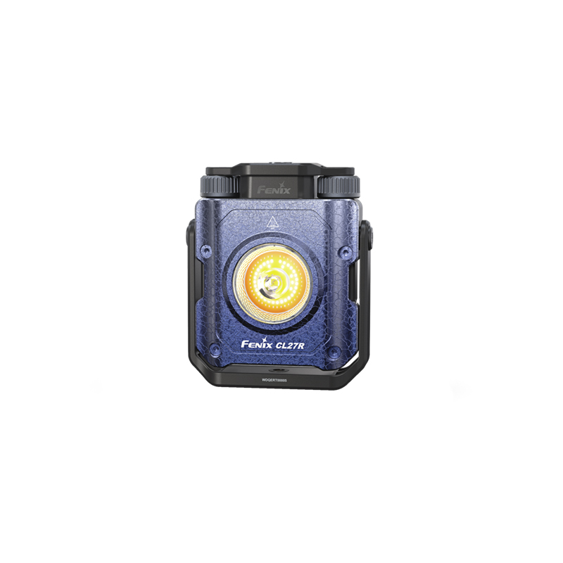 🤝Fenix CL27R 聚泛光多功能户外灯 冰川蓝  654