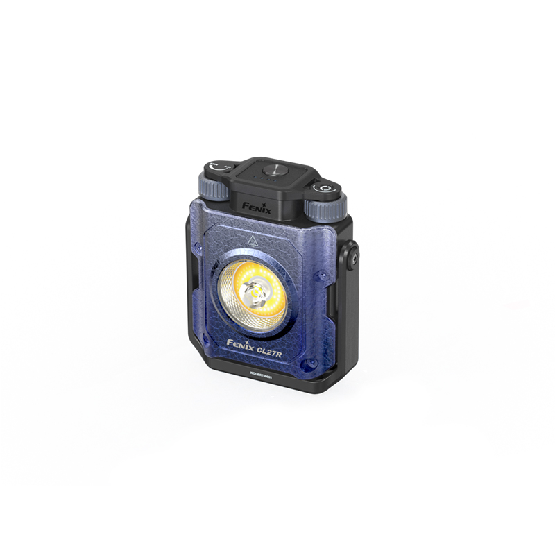 🤝Fenix CL27R 聚泛光多功能户外灯 冰川蓝  654