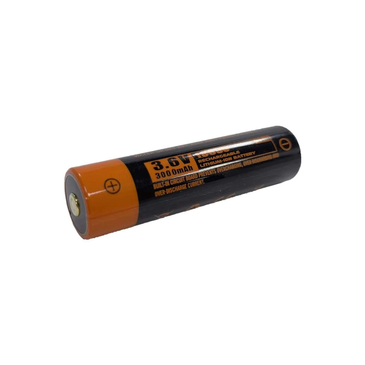 🤝Mankerlight Type-C口直充18650锂电池 3000mAh 68