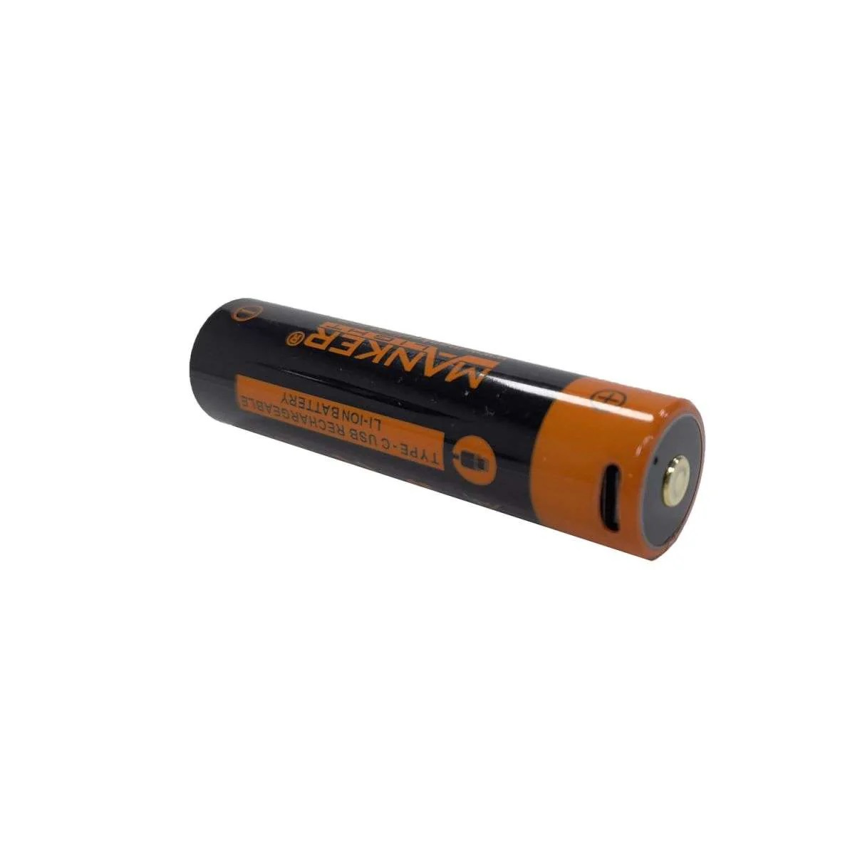 🤝Mankerlight Type-C口直充18650锂电池 3000mAh 68