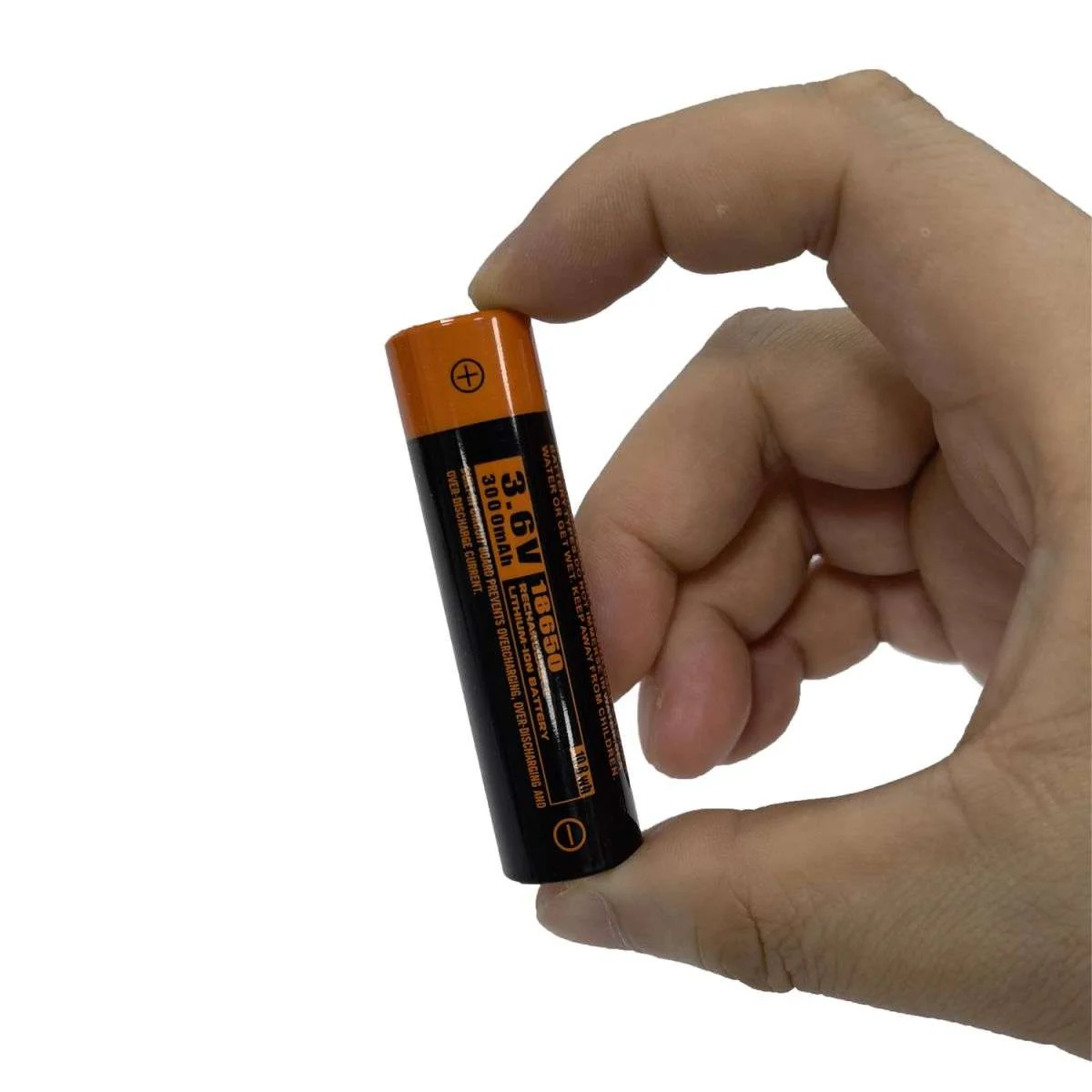 🤝Mankerlight Type-C口直充18650锂电池 3000mAh 68