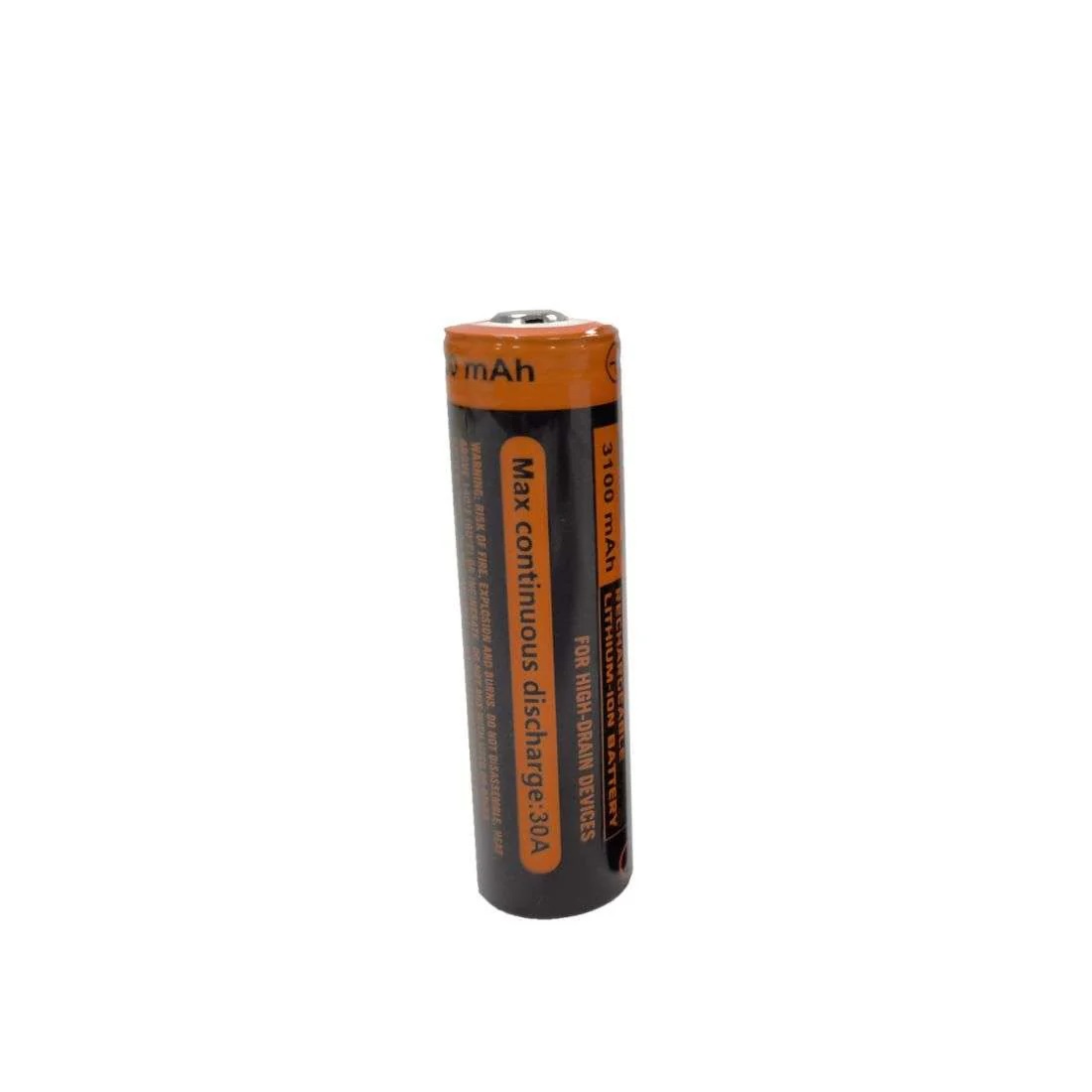 🤝Mankerlight 18650锂电池 3100mAh 65