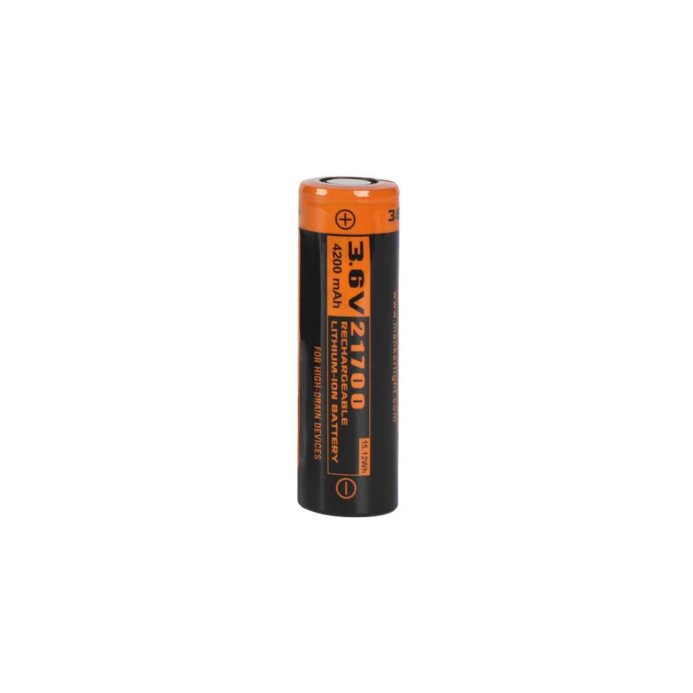 🤝Mankerlight 21700锂电池 4200mAh 68