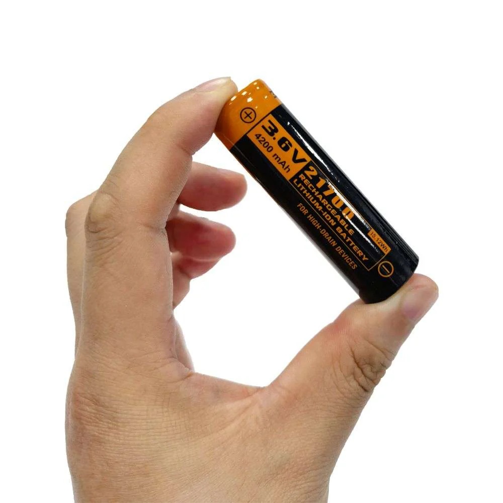 🤝Mankerlight 21700锂电池 4200mAh 68