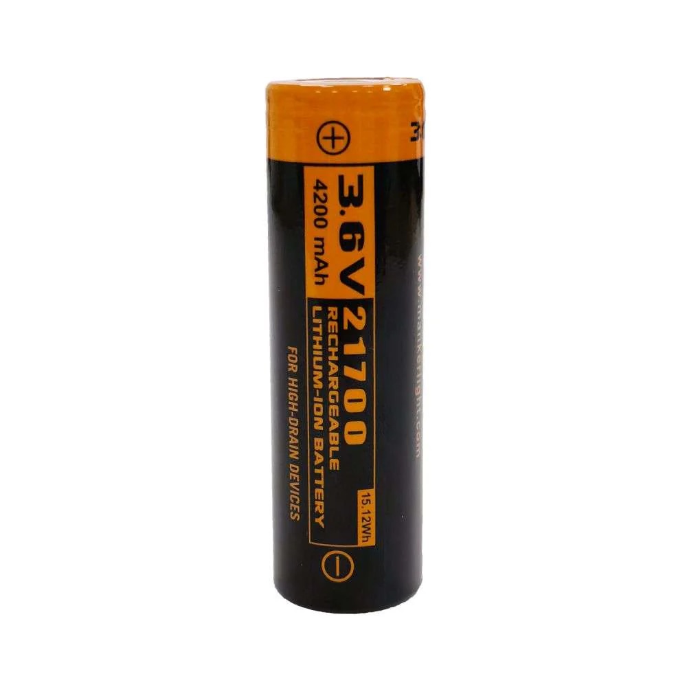 🤝Mankerlight 21700锂电池 4200mAh 68