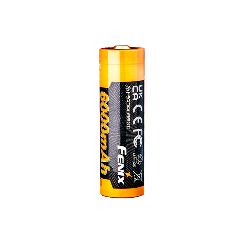 🤝Fenix ARB-L21-6000大容量强光手电用21700锂电池 178