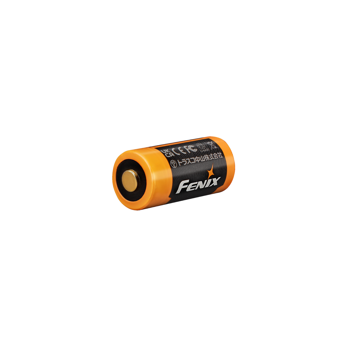 🤝Fenix ARB-L18-1100强光手电用18350锂电池 76