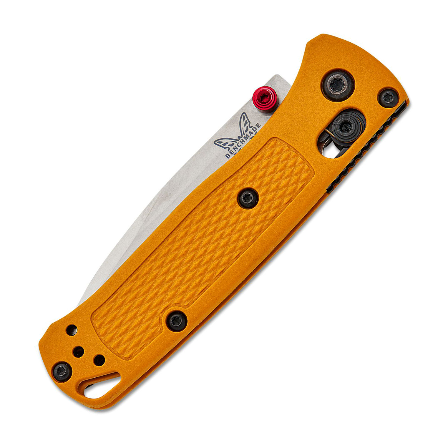 Benchmade Mini Bugout CPM-S30V钢 尼龙柄 533-08 黄色