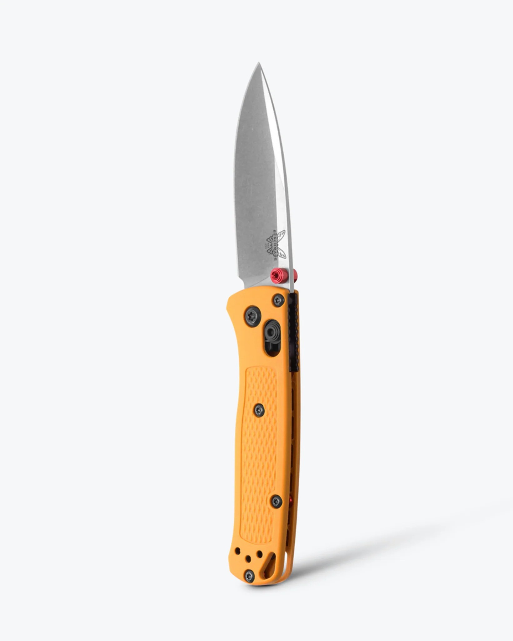 Benchmade Mini Bugout CPM-S30V钢 尼龙柄 533-08 黄色