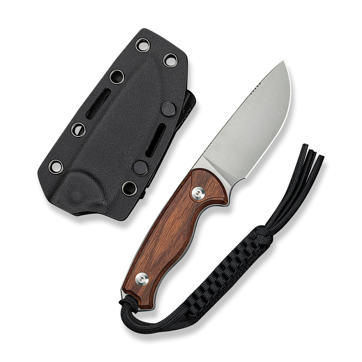 CIVIVI Timberbark 14C28N钢 木柄（3.2 英寸 ）C23094-4