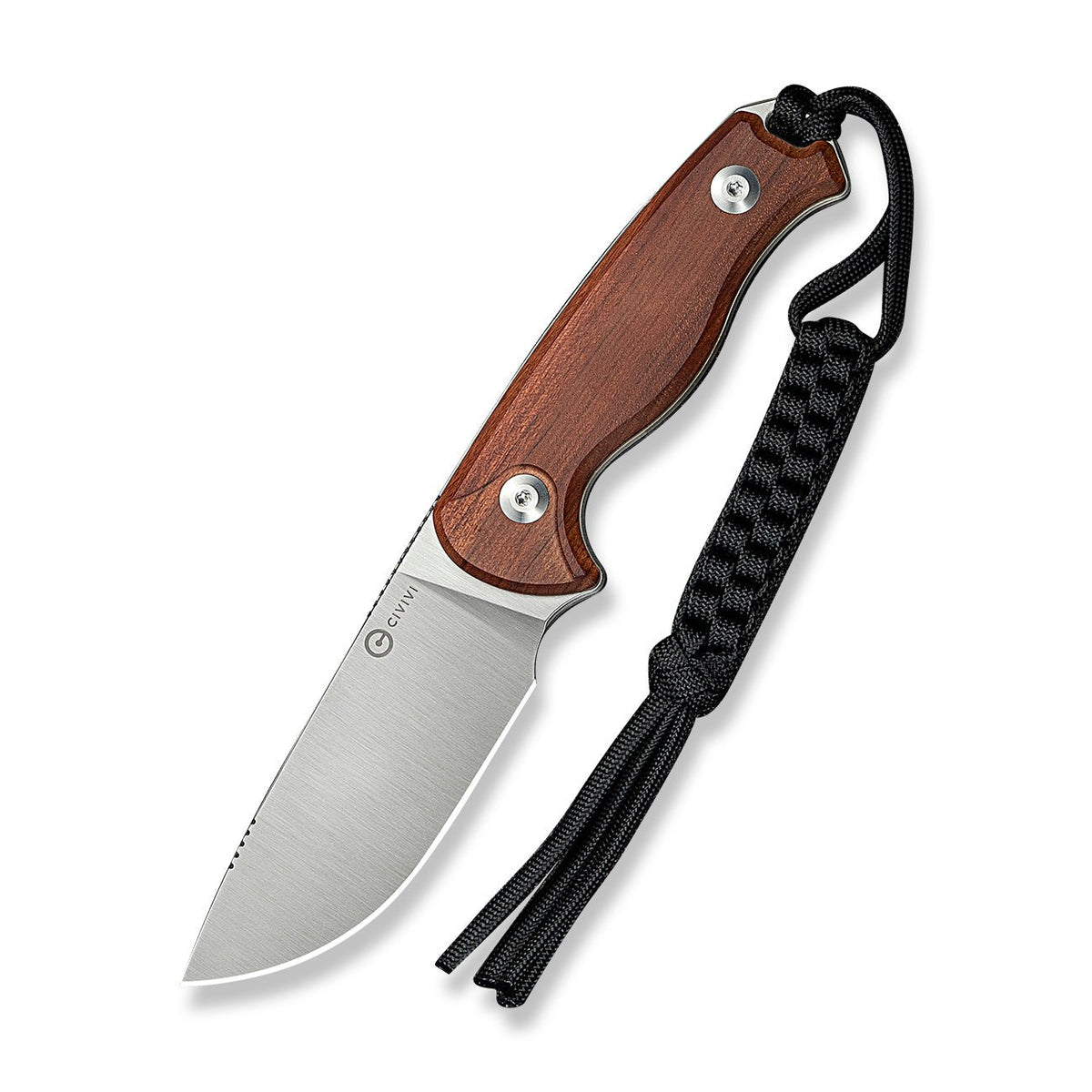 CIVIVI Timberbark 14C28N钢 木柄（3.2 英寸 ）C23094-4