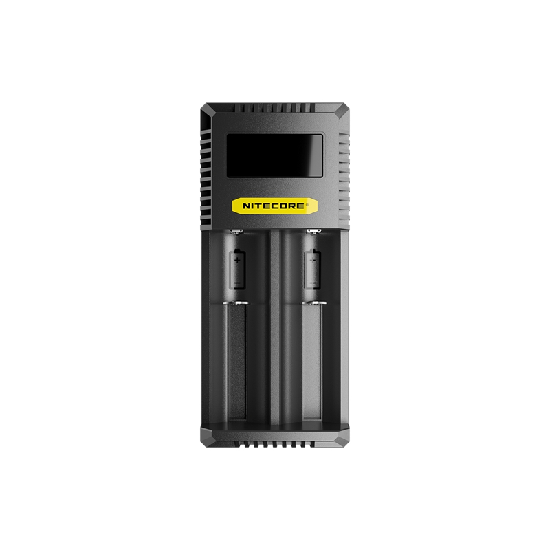 🤝NITECORE Ci2强光手电电池双槽充电器 138