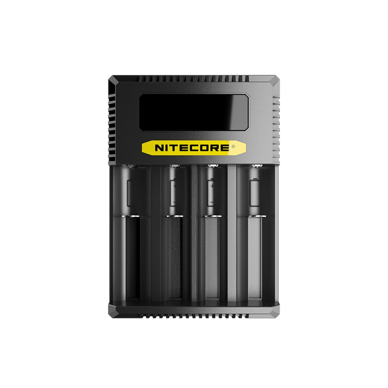 🤝NITECORE Ci4强光手电电池四槽充电器 198