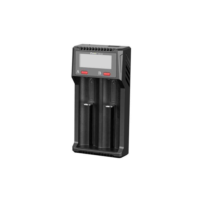 🤝Fenix ARE-D2双通道多功能锂电池充电器 158