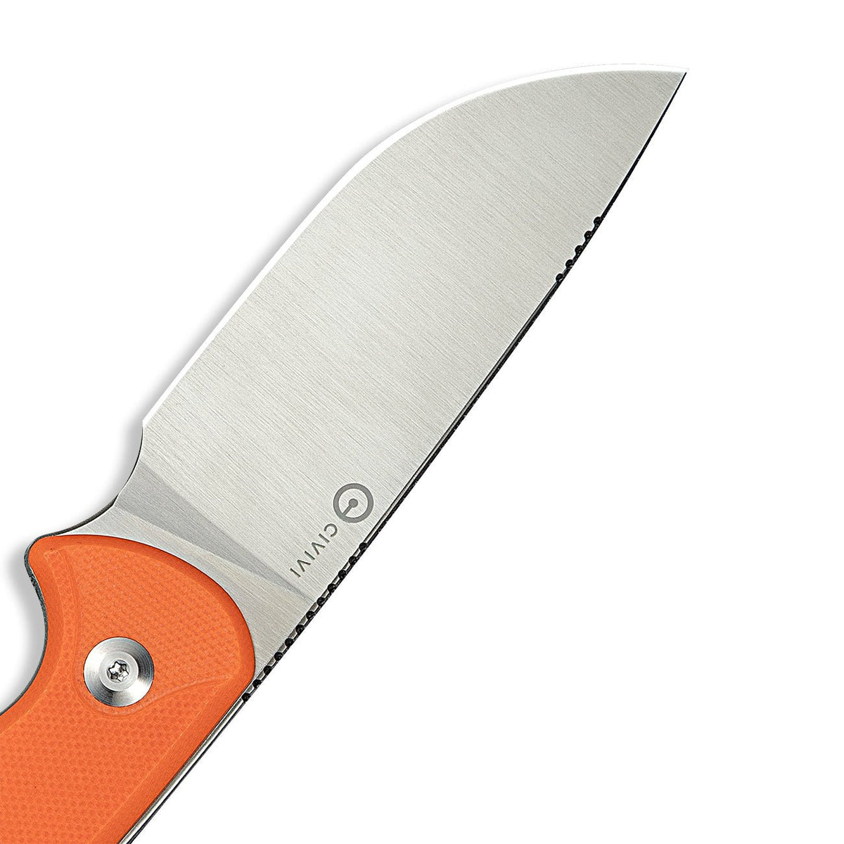 CIVIVI Timberbark  14C28N钢  G10手柄  C23094-2