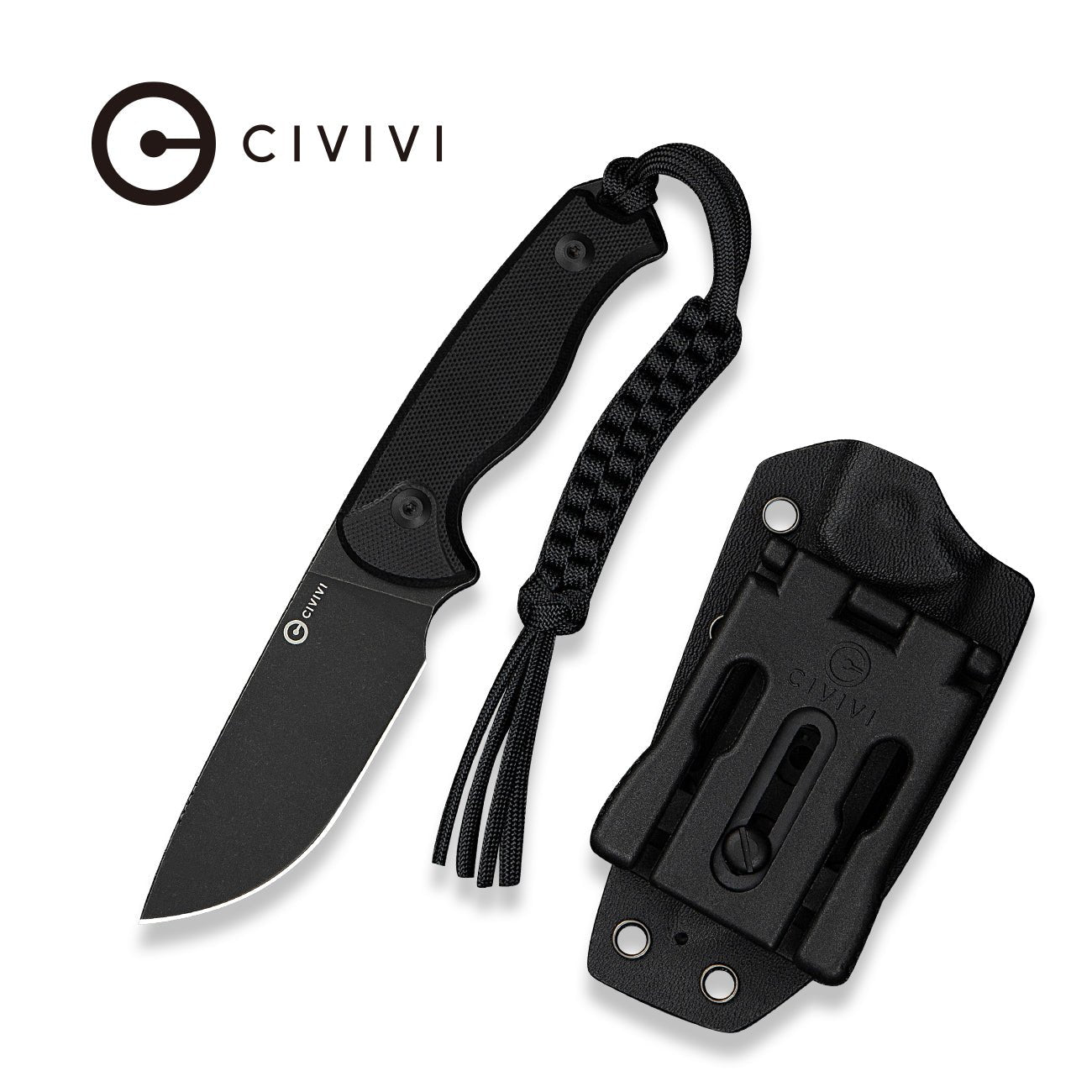 CIVIVI Timberbark  14C28N钢  G10手柄  C23094-1