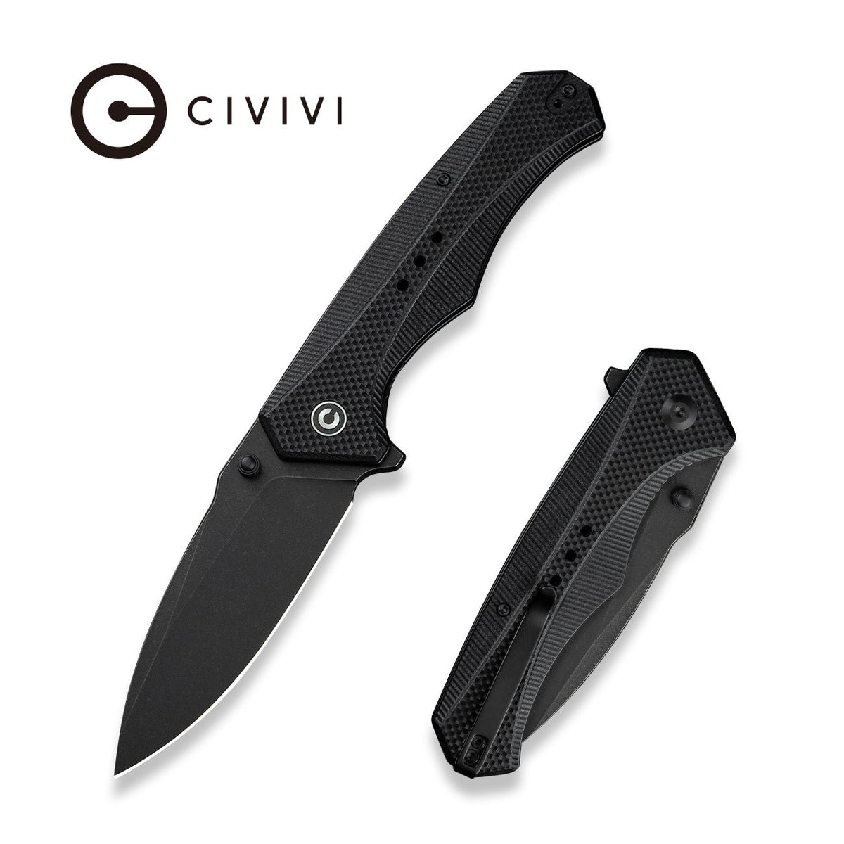 CIVIVI Photonix  14C28N钢  G10手柄  C23081B-1