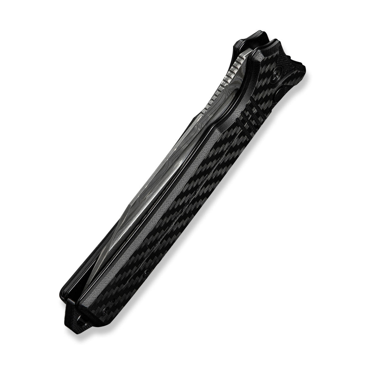 CIVIVI Neurohaptic  大马士革钢 碳纤维+G10手柄  C23080-DS1