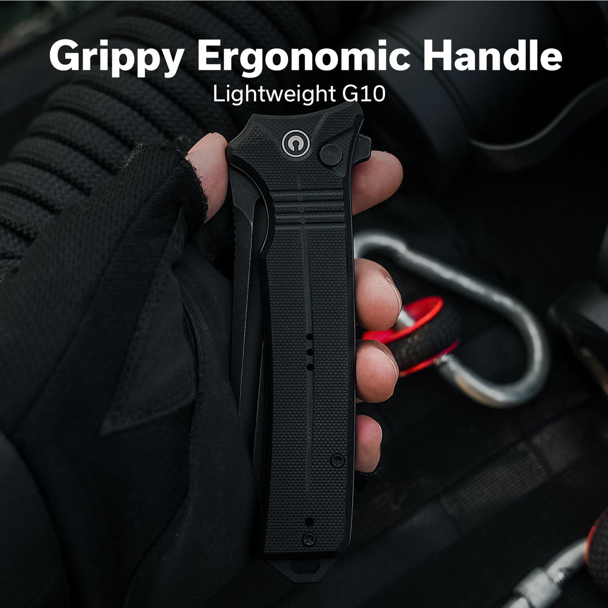 CIVIVI Neurohaptic  Nitro-V钢  G10手柄  C23080-1
